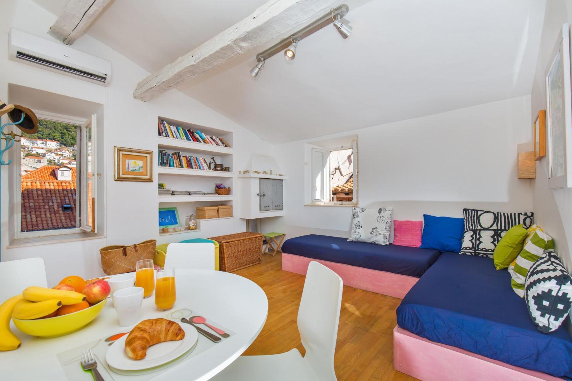 Arty Apartments In The Heart Of Dubrovnik By Irundo Zewnętrze zdjęcie